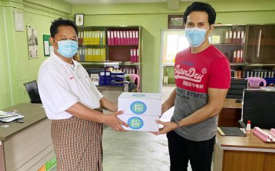 FCPN Donation Activities