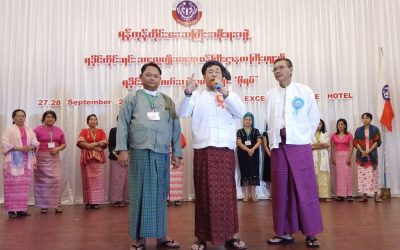 Rakhine Civil Society Forum 2019