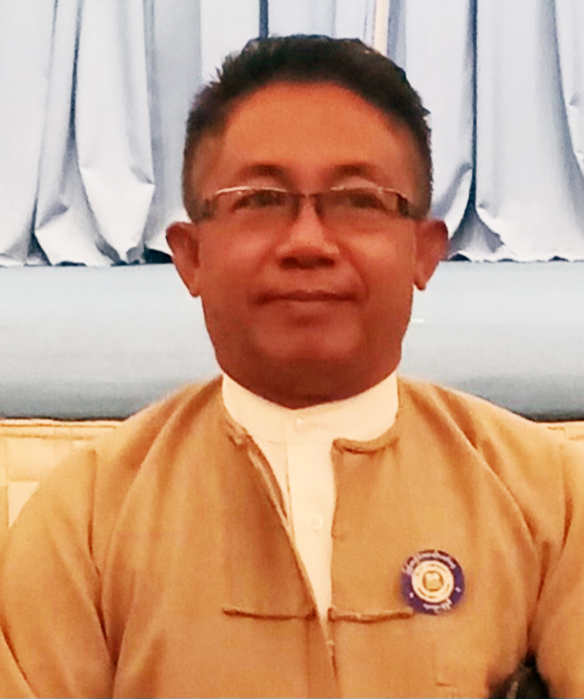 U Myint Maung