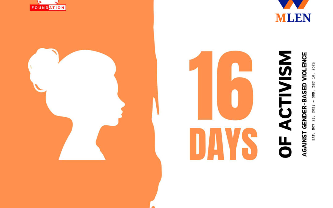 16 Days Campaign