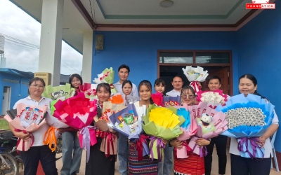 Creating Future Opportunities for Ethnic Youth in Kengtung (Vocational Trainings)