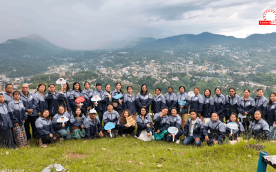 PSEA Training of Trainers Successfully Held in Kalaw