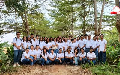 Moving Forward Together