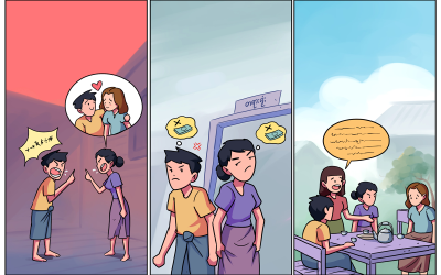 Restoring Dignity Through Dialogue: A Legal Empowerment Case Story