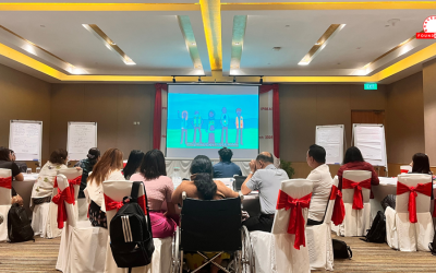 Third PSEA Training of Trainers (TOT) Successfully Conducted in Yangon