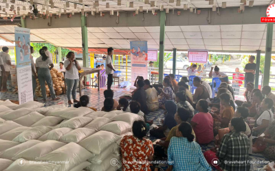 Delivering Assistance with Safety, Dignity, and Accountability in Hpa-An and Myawaddy