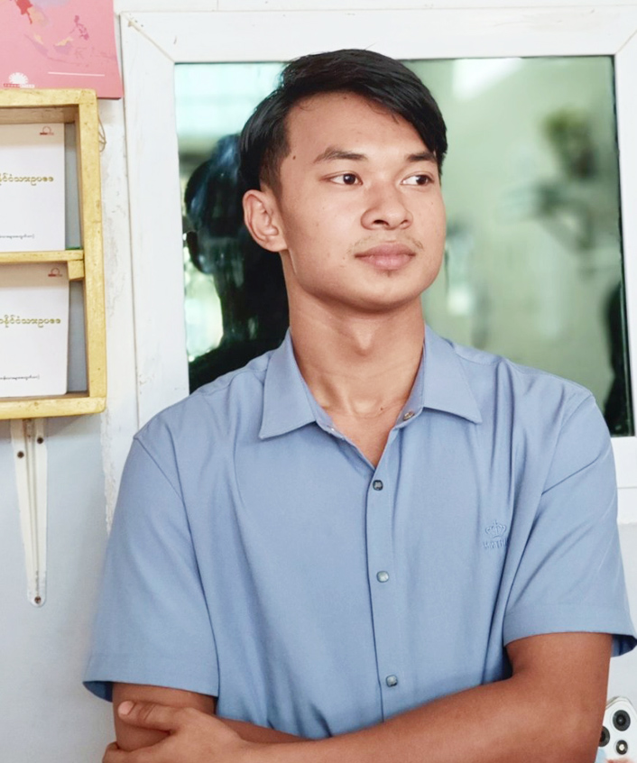 Thet Zaw