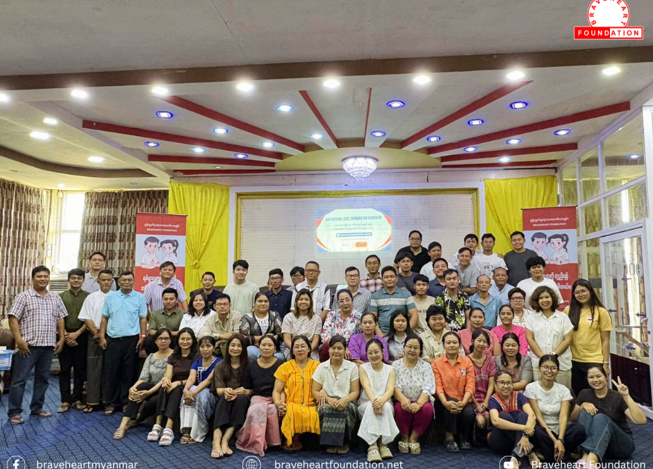 Strengthening Local Coordination for More Effective Humanitarian Response