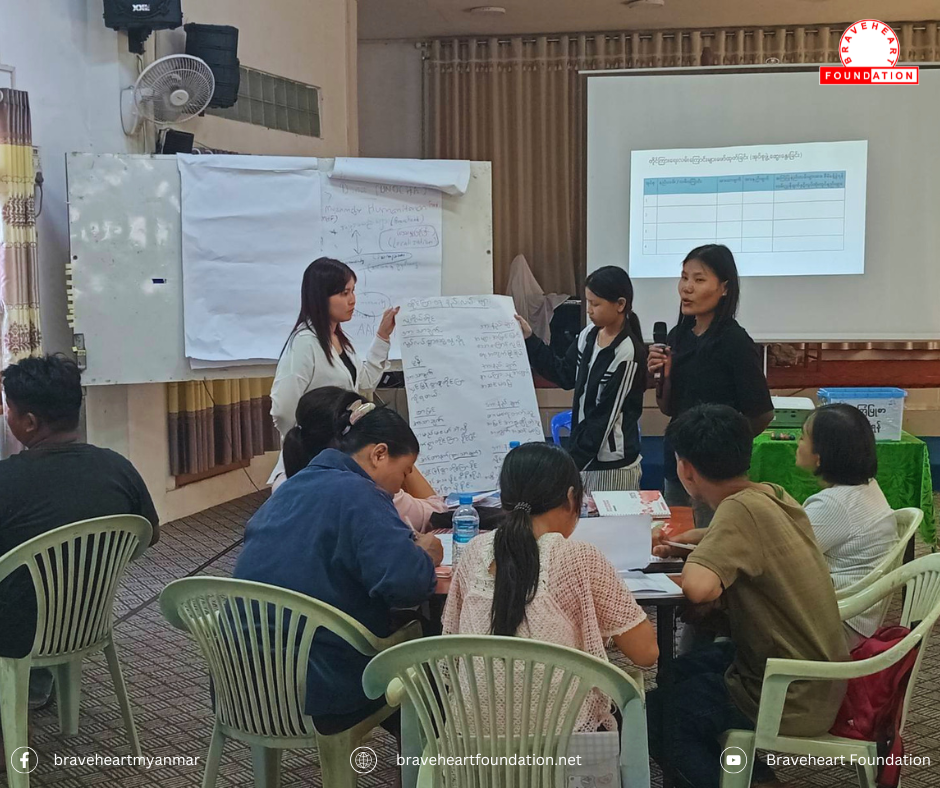 Empowering Community Champions to Strengthen Accountability and Protection